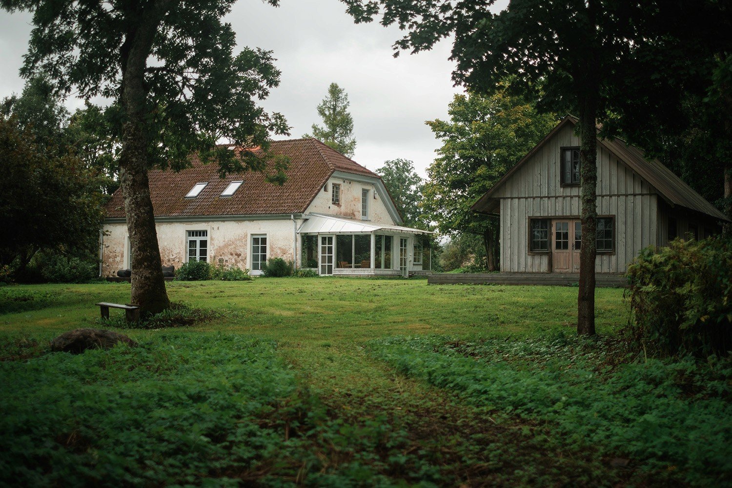 Spacedrip Modular containerized water treatment system