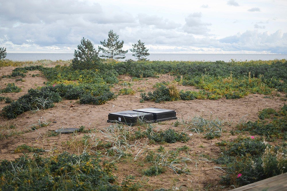 Spacedrip Rapid military-grade mobile water treatment system