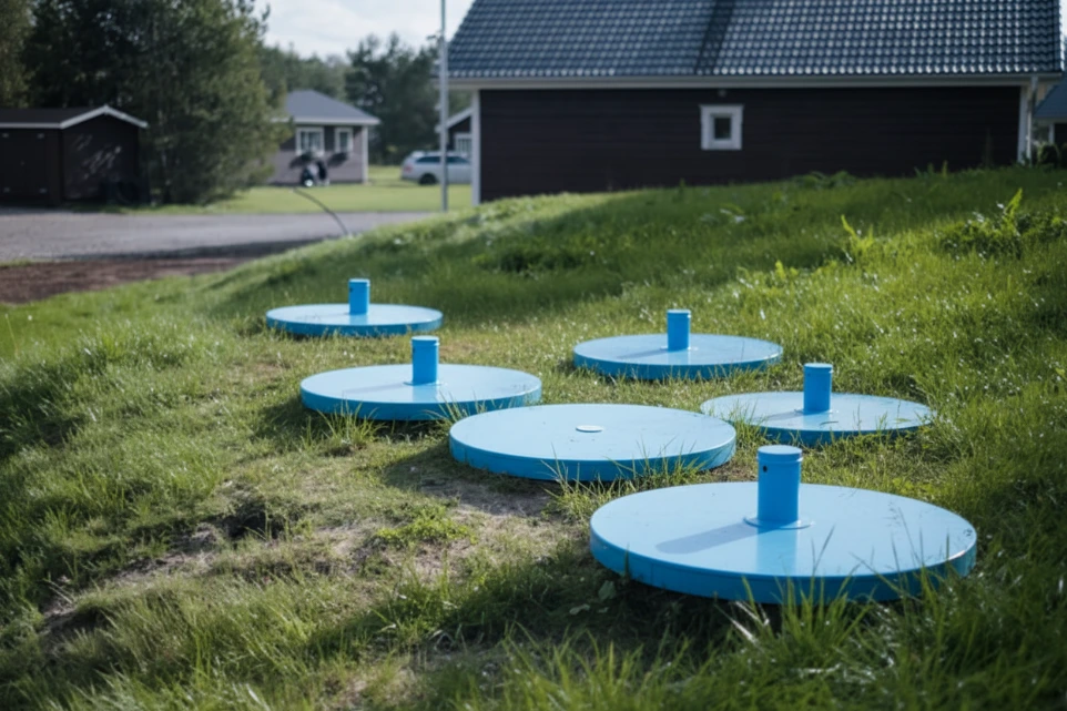 Spacedrip MBR membrane technology close-up